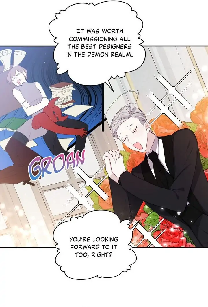 I’m the Ex-Girlfriend of a Soldier chapter 87 - page 6
